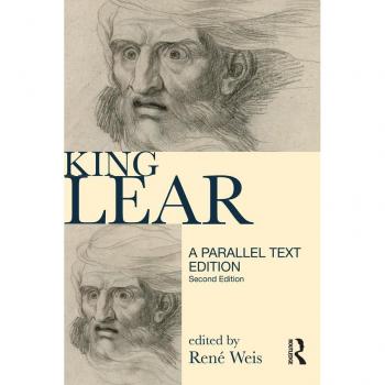King Lear Parallel Text Edition by Vitalsource Technologies, Inc