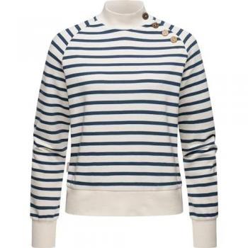 Blu e Off-White Pullover Majjorka Ragwear