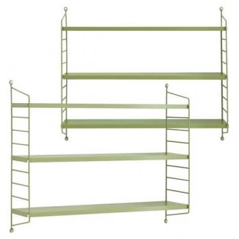 Estanterías de pared Strängnäs