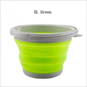 Sturdy Handle Outdoor Bucket 5L/10L
