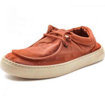 Zapato de hombre NATURAL WORLD, tipo 50-Old Deva-Wallabi Enzimático