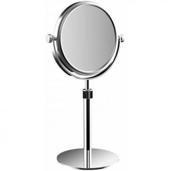 Miroir Emco Pur avec Support Réglable Ø 153 mm