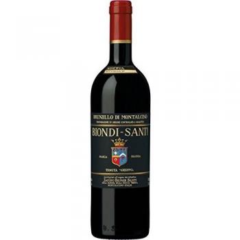 Riserva Brunello 2010 Biondi Santi Montalcino