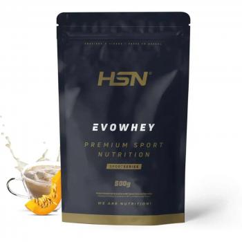HSN Evowhey Protéine Café aux Épices de Citrouille 500 g