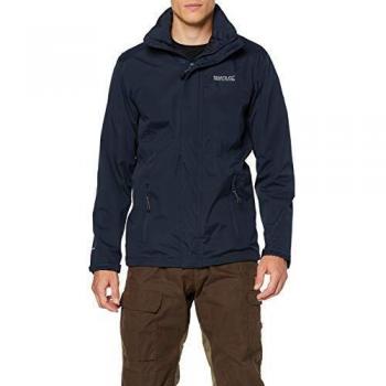 Regatta Men's Matt Jacket with Waterproof Technology