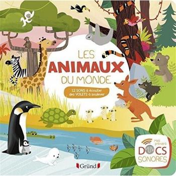 Les animaux du monde