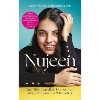 Nujeen: One Girls Incredible Journey from War-torn Syria in a Wheelchair, Mustaf