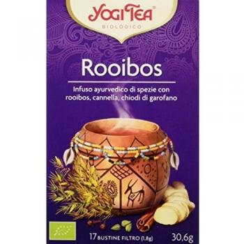 ROOIBOS YOGI TEA