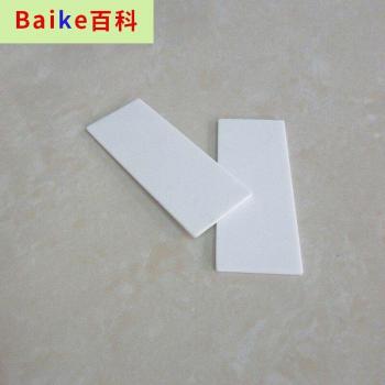 Aluminiumoxid‑Thermische Leitfähigkeitsplatten 20×20/22/25/26/50/114,5 mm – 50 Stück