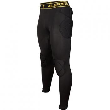 Pantalon de protection éponge pour gardien de but