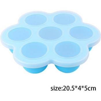 SafePetal™ Silicone Lattice Food Holder
