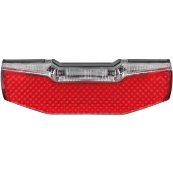 Fanale Retro AXA Blueline E‑Bike 50 mm Rosso
