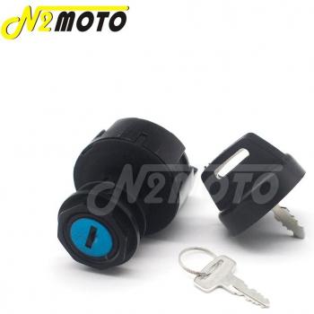 Kit de Interruptores de Llave de Encendido 3P para Polaris RZR S y XP