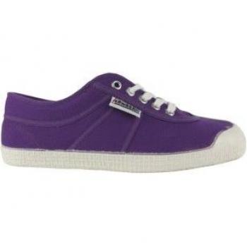 Kawasaki Sneaker Kawasaki Basic 23 Canvas Schuh K23B73 Lila