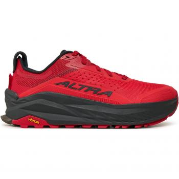 Altra Olympus 6 Uomo Colore Rosso