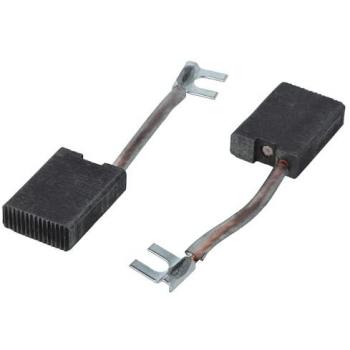 Accessoire de Remplacement VHBW – Balais à Carbone 6,3 × 16 × 22,5 mm (x2)