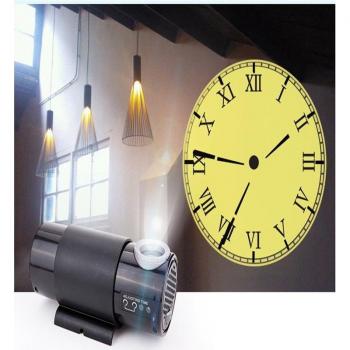 Reloj de Oficina con Proyección LED