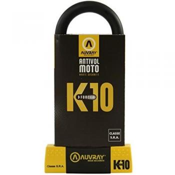 Auvray SRA Approved K10 U-Lock