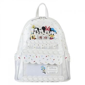 Mini Sac à Dos Gâteau de Célébration Disney 100 – Loungefly