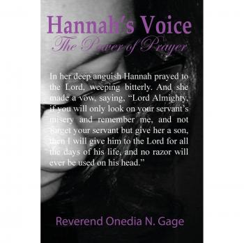 Hannah's Voice: The Power of Prayer