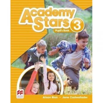 Academy Stars Level 3 Pupils Book Pack