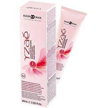 Yzaé Permanent Color 60 m 4,35 Haarschaum Acajou Goldbraun