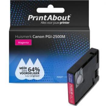Canon PGI-2500M kompatible Druckerpatrone