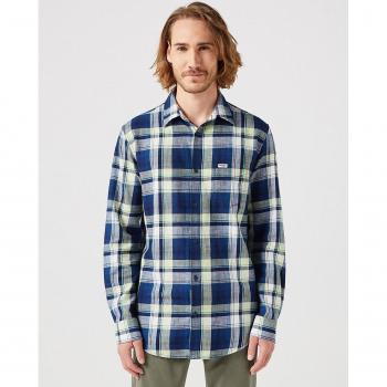 Wrangler Langarmhemd »LS 1 PKT SHIRT«