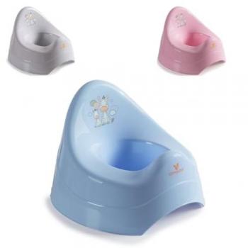 Cangaroo Giraffe Töpfchen 7552 rutschfest ab 12 Monate blau