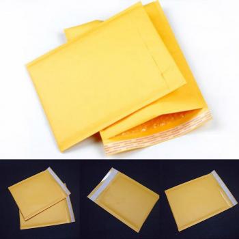 Enveloppes Kraft auto-scellantes