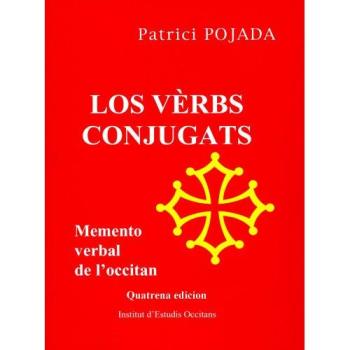 LOS VERBS CONJUGATS Memento verbal de l'occitan  4e édition