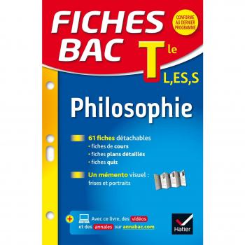 Philosophie Tle L, ES, S