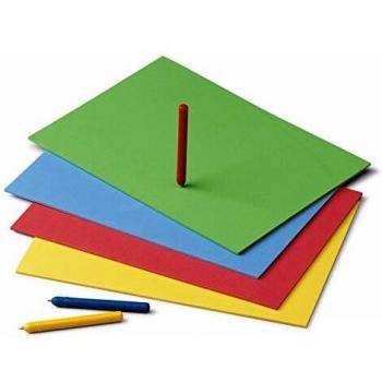 Goma Eva Faibo Multicolor EVA 21 x 30 cm (20 Piezas)