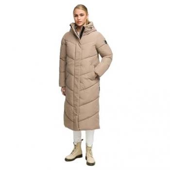 Damen Wintersteppmantel Marikoo Ranjaa XVI Grau M