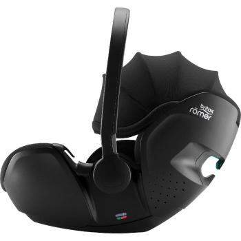 Siège Auto Gr0/0+ BABY-SAFE 5Z2 Graphite Marbre