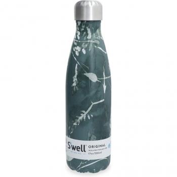 Botella S'Well Verde Foliage 500ml Unisex