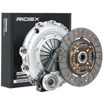 RIDEX Kit d'Embrayage OPEL, RENAULT, NISSAN 3057000Q0L