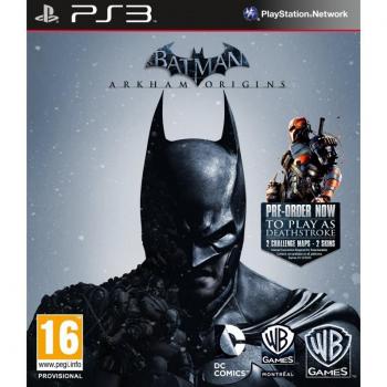 Batman Arkham Origins PlayStation 3