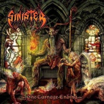The Carnage Ending (Ltd.Digipak)