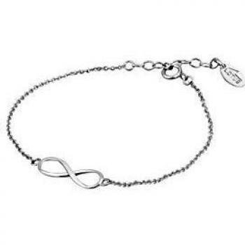 Infinity Lotus Bracciale Argento Donna LP1224-2