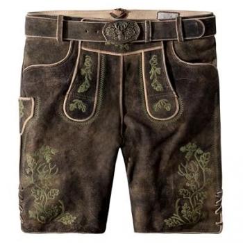 Stockerpoint Trachtenlederhose Edgar Herren