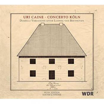 Beethoven:Diabelli Variations
