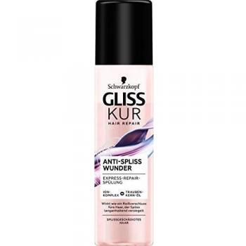 Acondicionador Gliss Kur para Puntas Abiertas 200ml