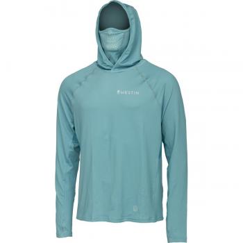 Westin Bay UPF 50+ Long Sleeve Apparel – Sea Breeze XL Men