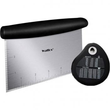 WALFOS Pizza Scraper