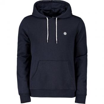 Sudadera Element Cornell Estilo Náutico Azul