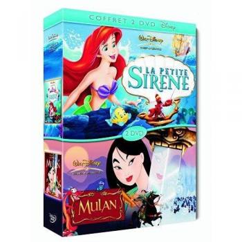 La Petite Sirène & Mulan