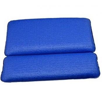 Hot Tub Komfortkissen Hom Spa mit Saugnäpfchen – Marineblau