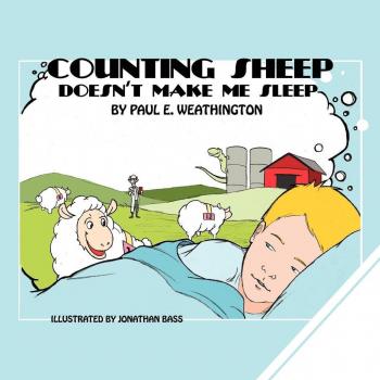 Counting sheep doesnt make me sleep paperback