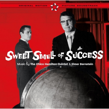 The Sweet Smell of Success (OST) by Elmer Bernstein / Chico Hamilton Quintet